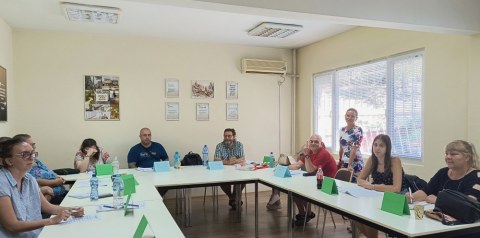 ЦРЧРРИ РД - Стара Загора стартира обучение по Ключова компетентност „Предприемаческа компетентност“